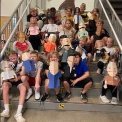 science puppets